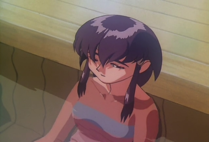 Tenchi Muyo! The Night Before the Carnival (?)